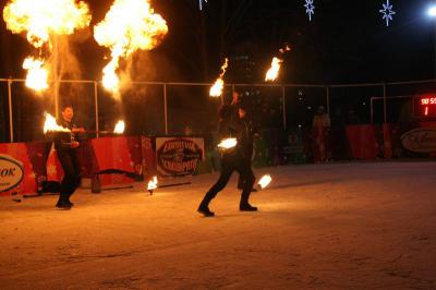 Рязанский фестиваль огня и света вошёл в пятёрку самых привлекательных для отдыха в выходные